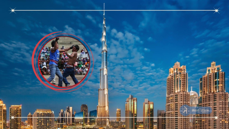 यूएईमा नेपालीहरुले गर्न थाले रक्सी खाएर झगडा, दुतावासले दियो यस्तो चेतावनी